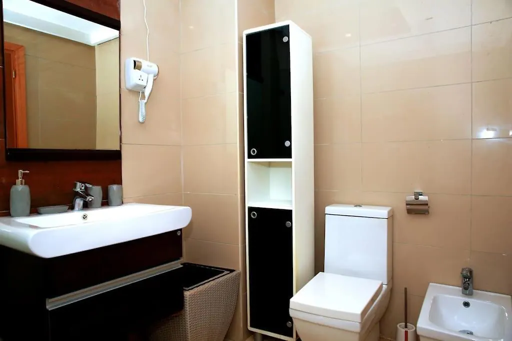 Residence Danhel Casablanca 0*,