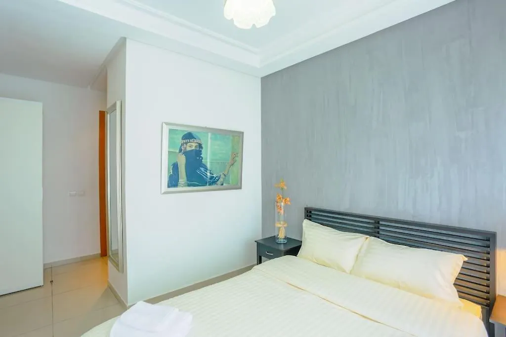 Residence Danhel Casablanca 0*,