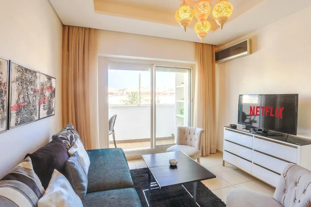 Appartement Residence Danhel Casablanca