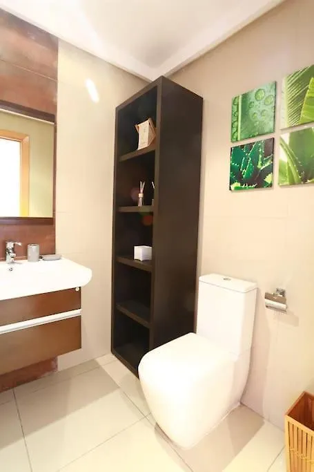 Residence Danhel Casablanca Appartement