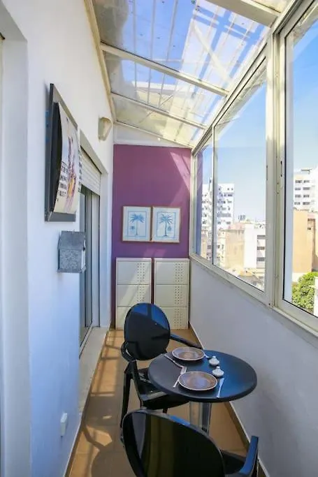 Residence Danhel Casablanca Appartement