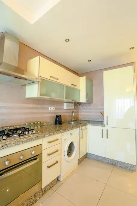 Appartement Residence Danhel Casablanca Maroc