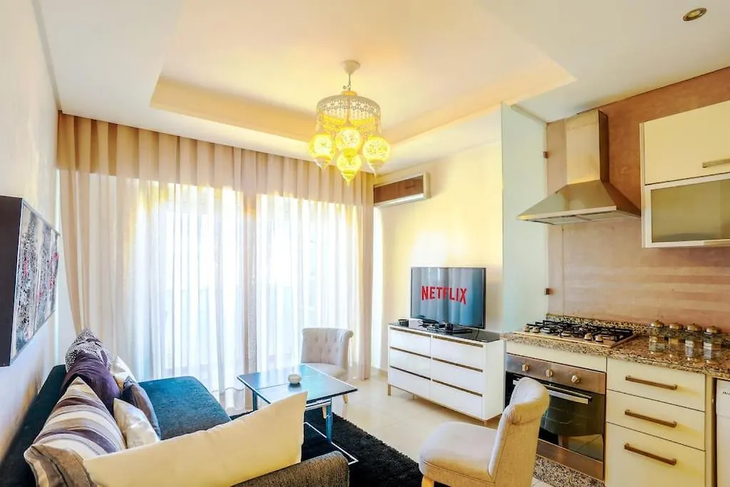Residence Danhel Casablanca 0*,  Maroc