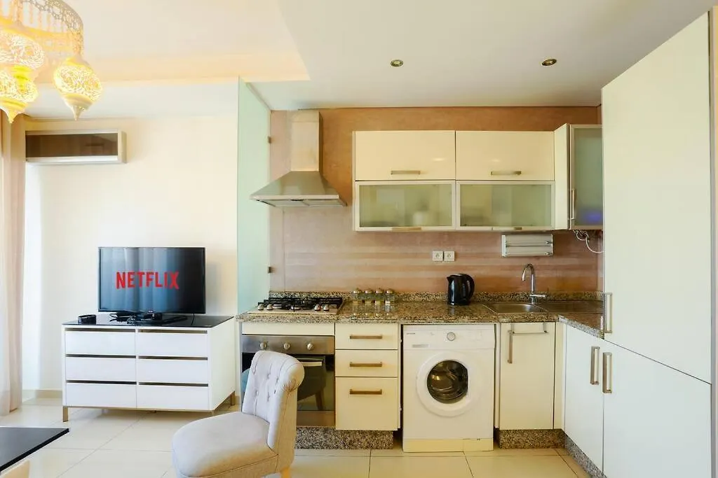 Residence Danhel Casablanca Appartement