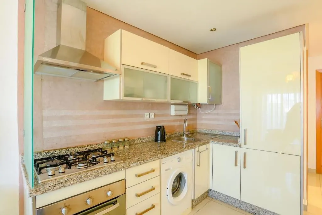 Appartement Residence Danhel Casablanca Maroc